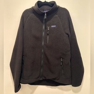 Patagonia Retro Pile Fleece Jacket
